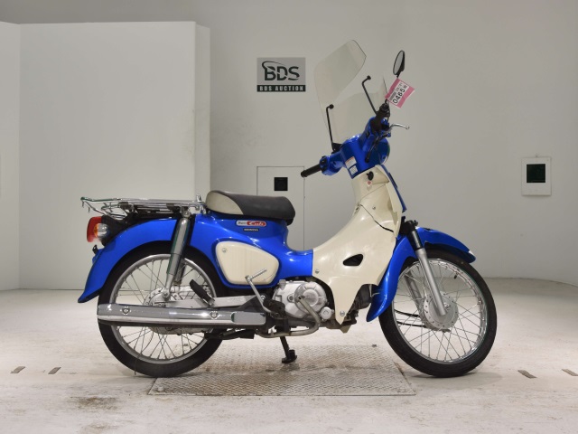 Honda SUPER CUB110 2018