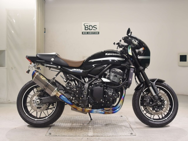 Kawasaki Z900RS CAFE 2021