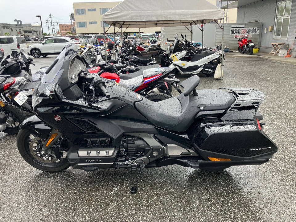 Honda GL1800 F6B BAGGER 2021