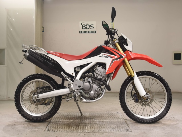 Honda CRF250L 2013