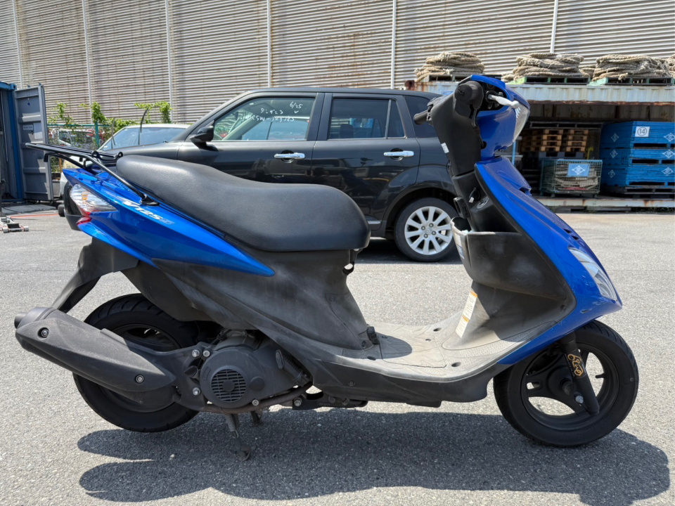 Suzuki ADDRESS V125
