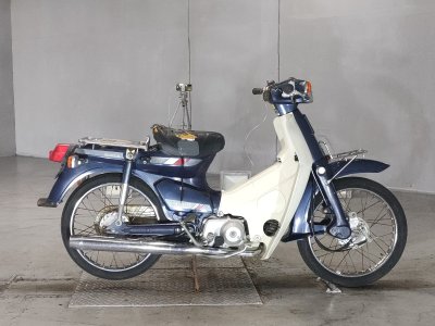 Honda SUPER CUB 50 CUSTOM 1986