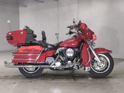 HD ELECTRA GLIDE FLHTCU1340 1990