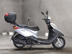 Yamaha AKUSHI STREET 2011