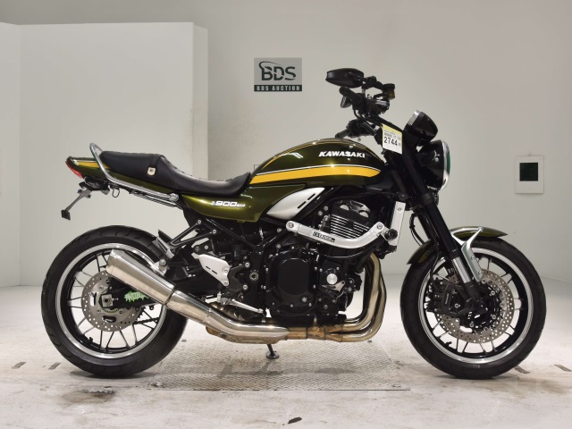 Kawasaki Z900RS 2019