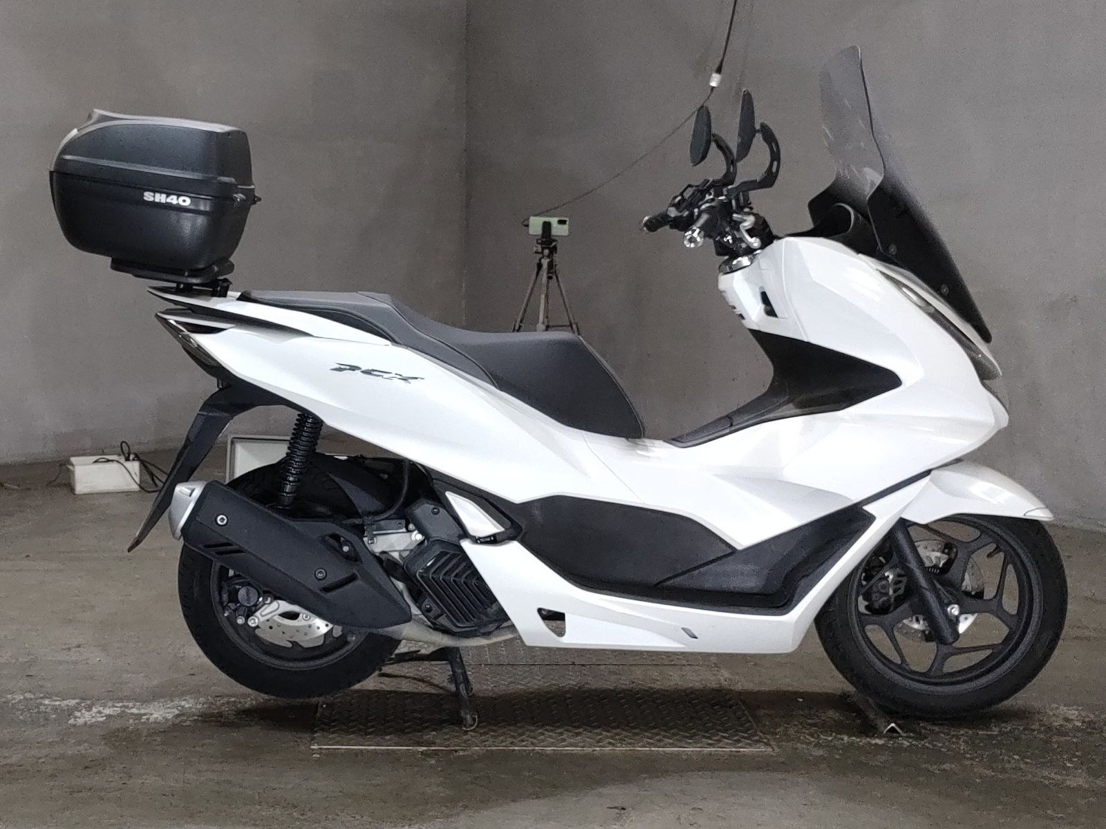 Honda PCX125 2021