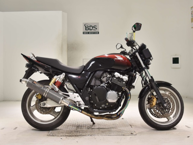 Honda CB400SFV 2007
