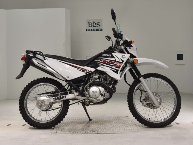 Yamaha XTZ125 2018