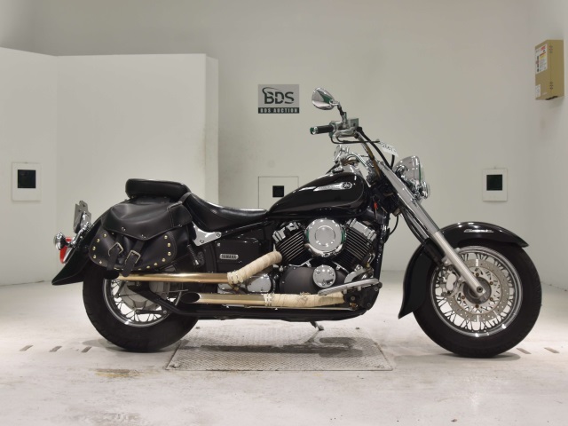Yamaha DRAGSTAR XVS400 CLASSIC 2007
