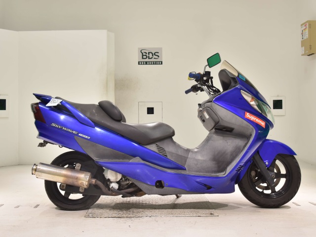 Suzuki SKYWAVE 250S