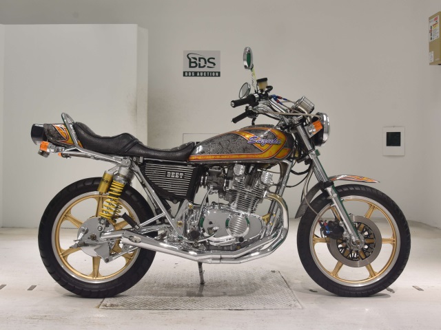 Suzuki GS400 1998