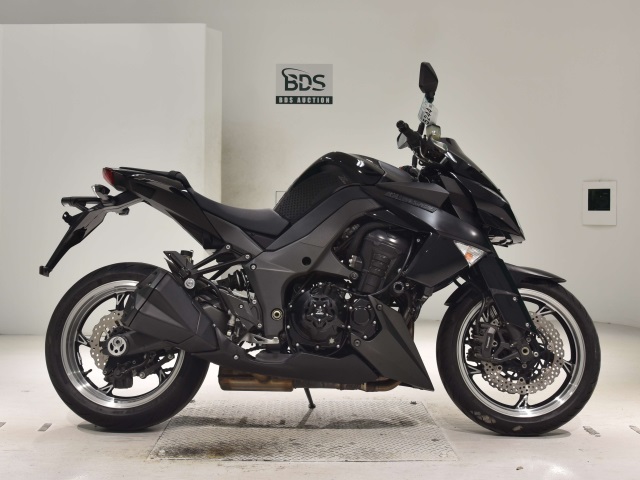 Kawasaki Z1000 2012