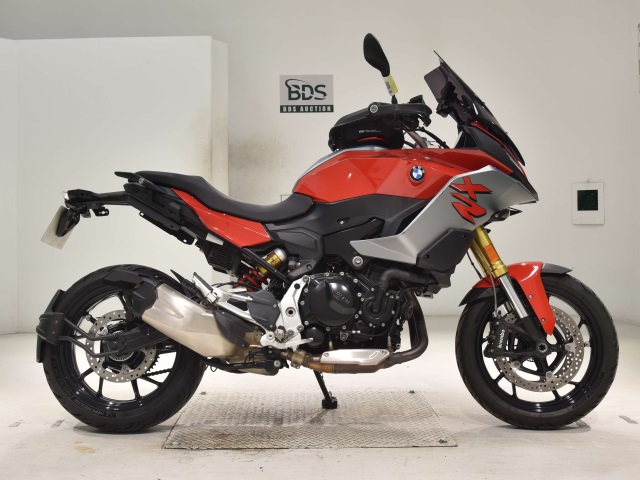 BMW F900R 2020