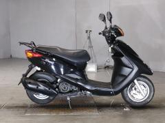 Yamaha AKUSHI STREET 2011