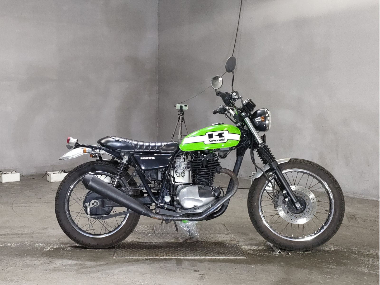 Kawasaki 250TR 2003