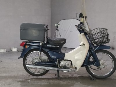 Honda SUPER CUB 50 CUSTOM 2002