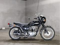Kawasaki W650 2009