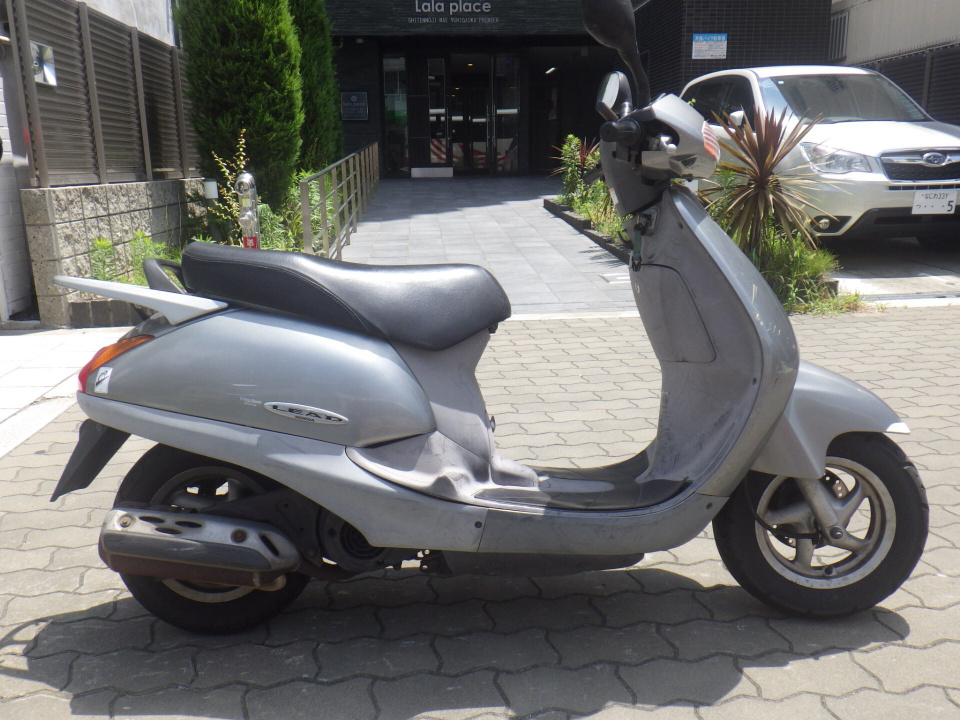 Honda LEAD100 2001
