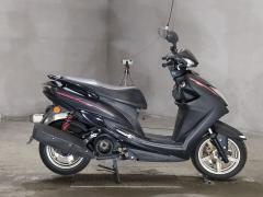 Yamaha CYGNUS125XSR 2016