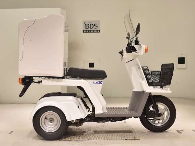 Honda GYRO X 2013