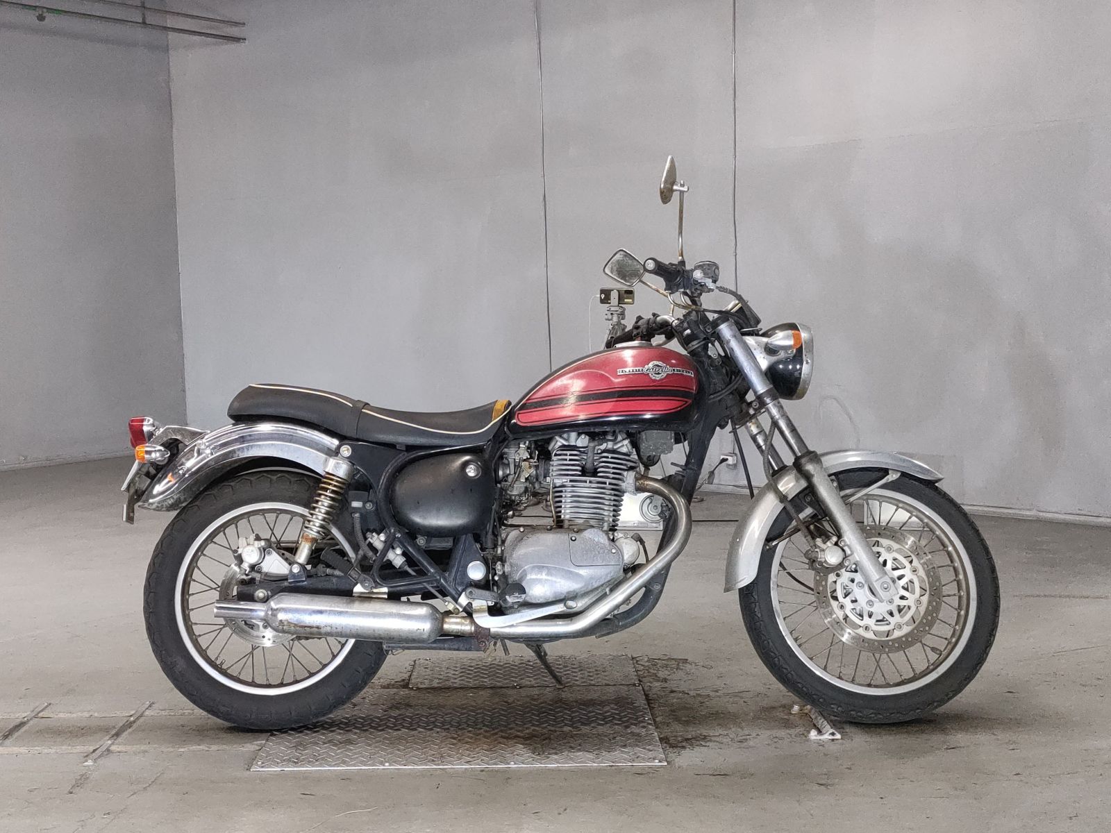 Kawasaki ESTRELLA RS 2003