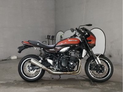Kawasaki Z900RS 2017