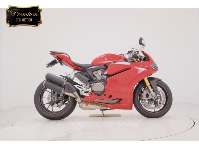 Ducati 1299 PANIGALE S 2017