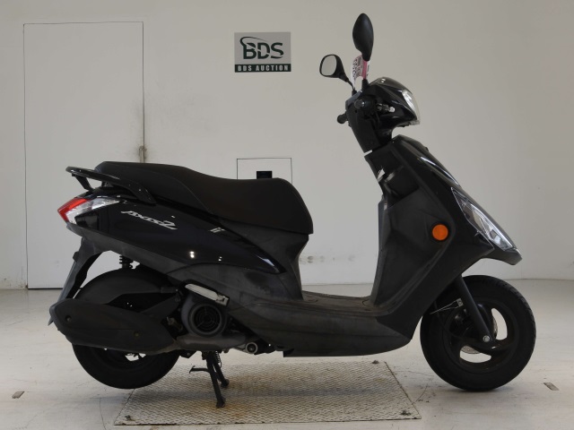 Yamaha AXIS125Z 2019