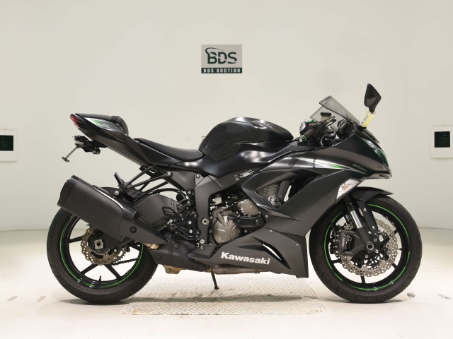 Kawasaki NINJA ZX-6R 2017