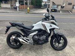 Honda NC750XD 2023