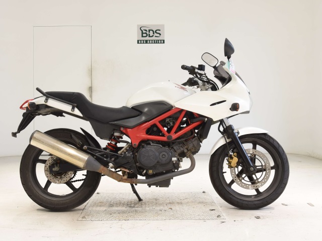 Honda VTR250F 2013