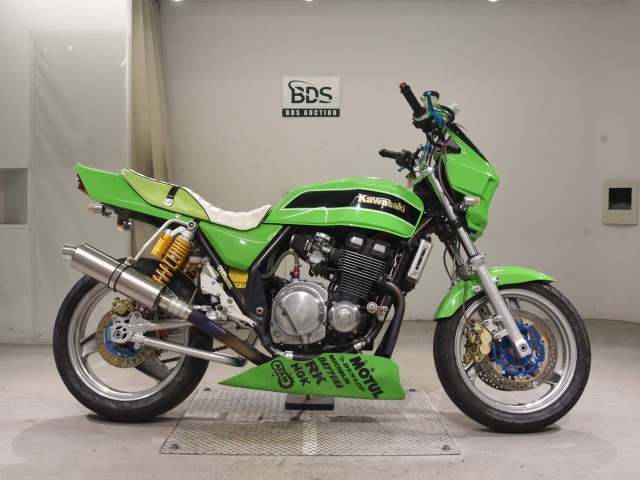 Kawasaki ZRX400 2000