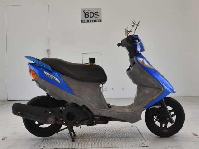 Suzuki ADDRESS V125