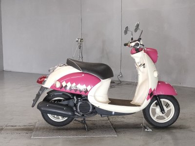 Yamaha VINO50 2016