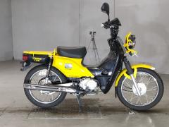 Honda CC110 CROSSCUB 2016