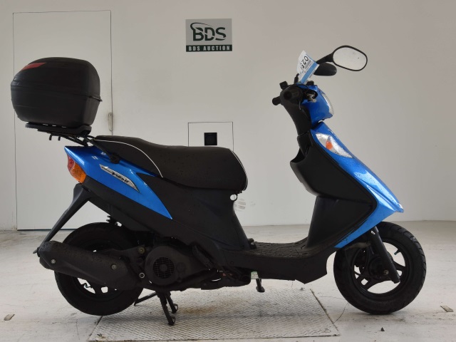 Suzuki ADDRESS V125