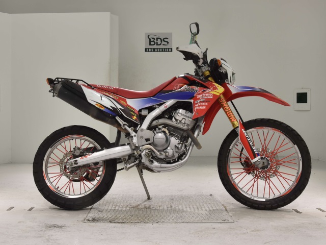 Honda CRF250L 2015