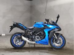 Suzuki GSX-S1000GT 2022