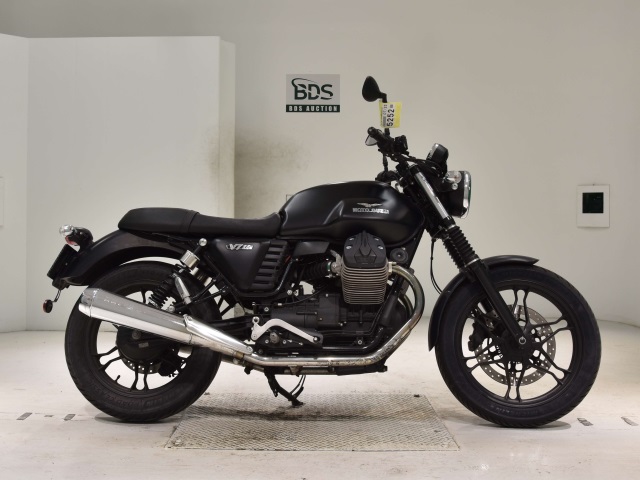 Moto Guzzi V7 2ｽﾄｰﾝ 2018