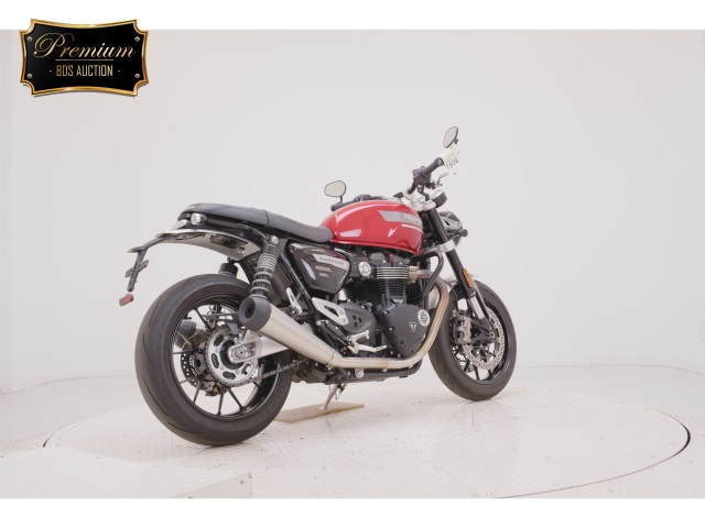 Triumph SPEED TWIN 2022