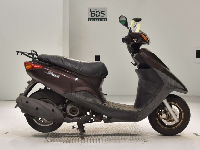 Yamaha AXIS125 2012