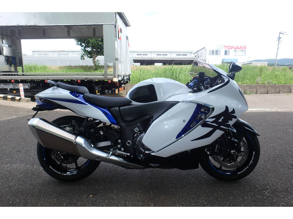 Suzuki GSX1300R HAYABUSA 2024