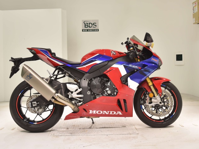 Honda CBR1000RR SP 2021
