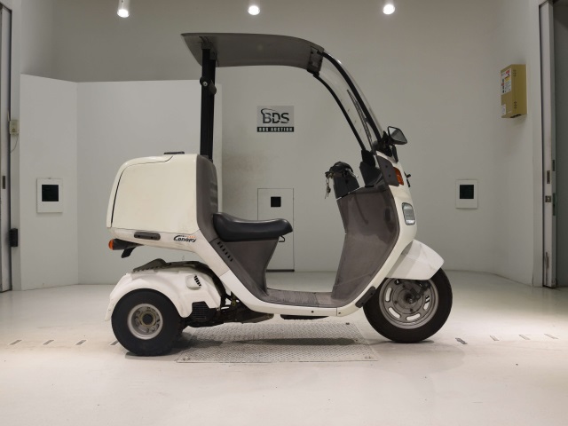 Honda GYRO CANOPY 2002