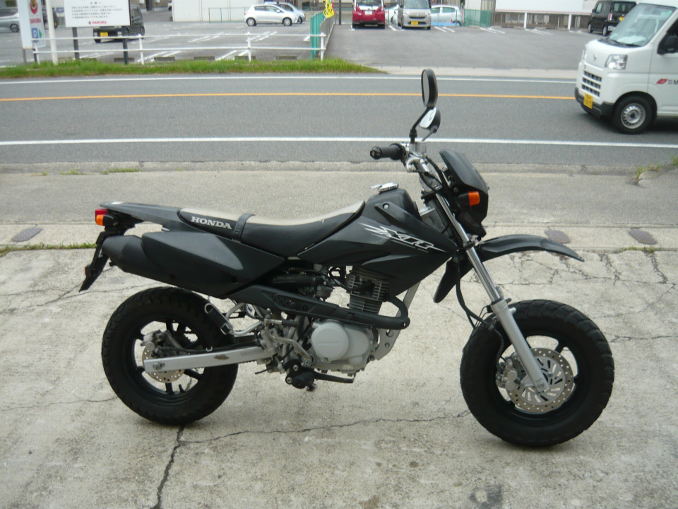 Honda XR100 MOTARD 2005