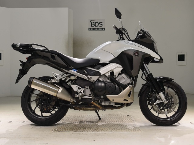 Honda VFR800X CROSSRUNNER 2016