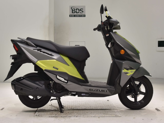 Suzuki AVENIS125-2
