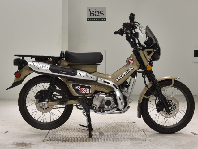 Honda CT125 HUNTERCUB