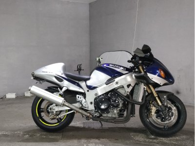 Suzuki GSX1300R HAYABUSA 2005