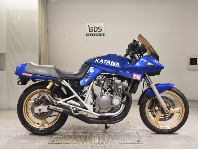 Suzuki GSX250S KATANA 1991